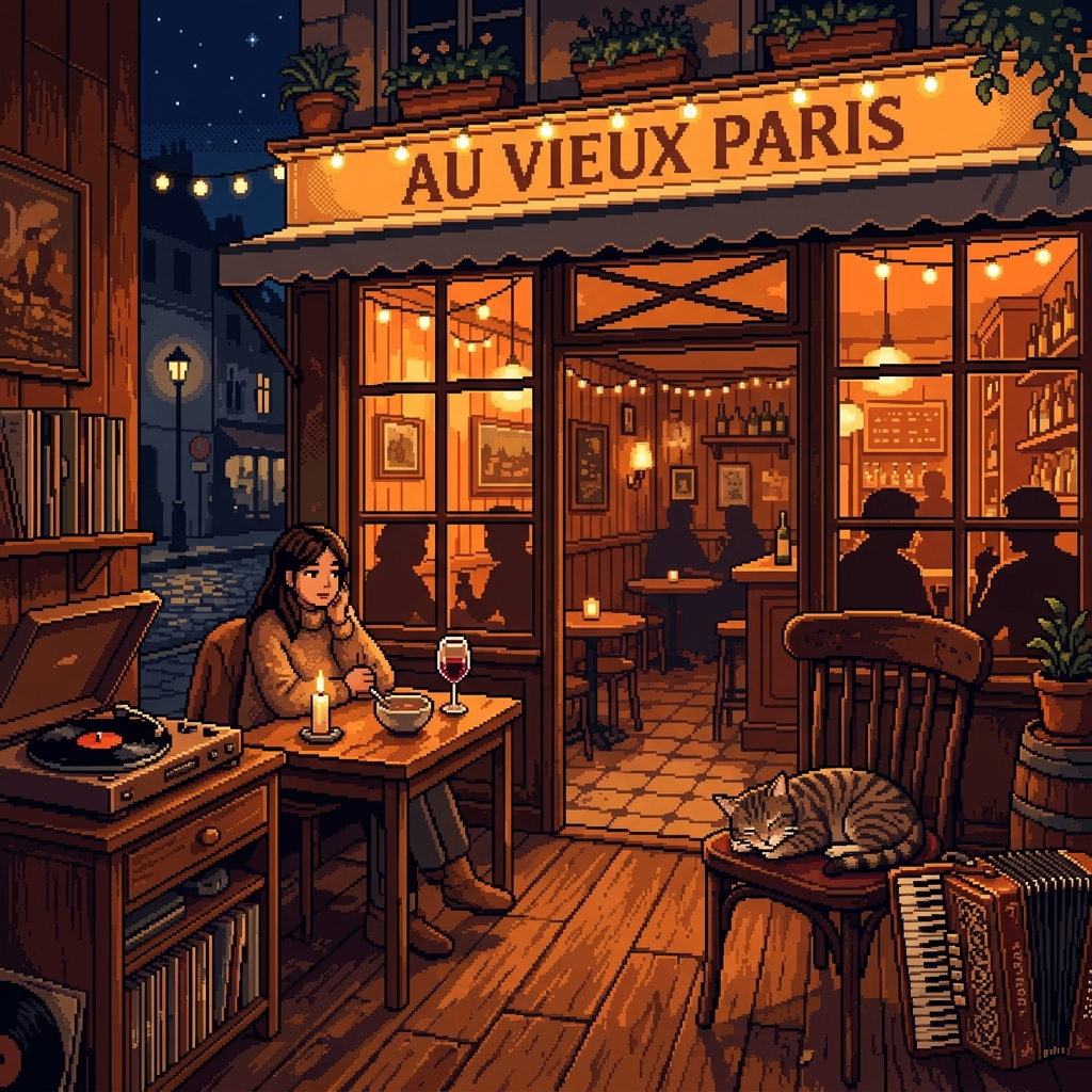 Bistro des Chats
