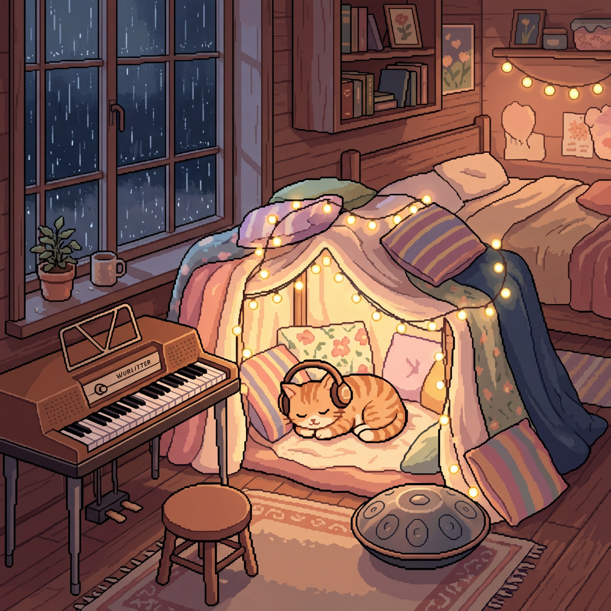 Emotional Support Playlist