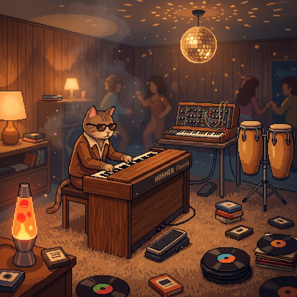 Shag Carpet Sessions