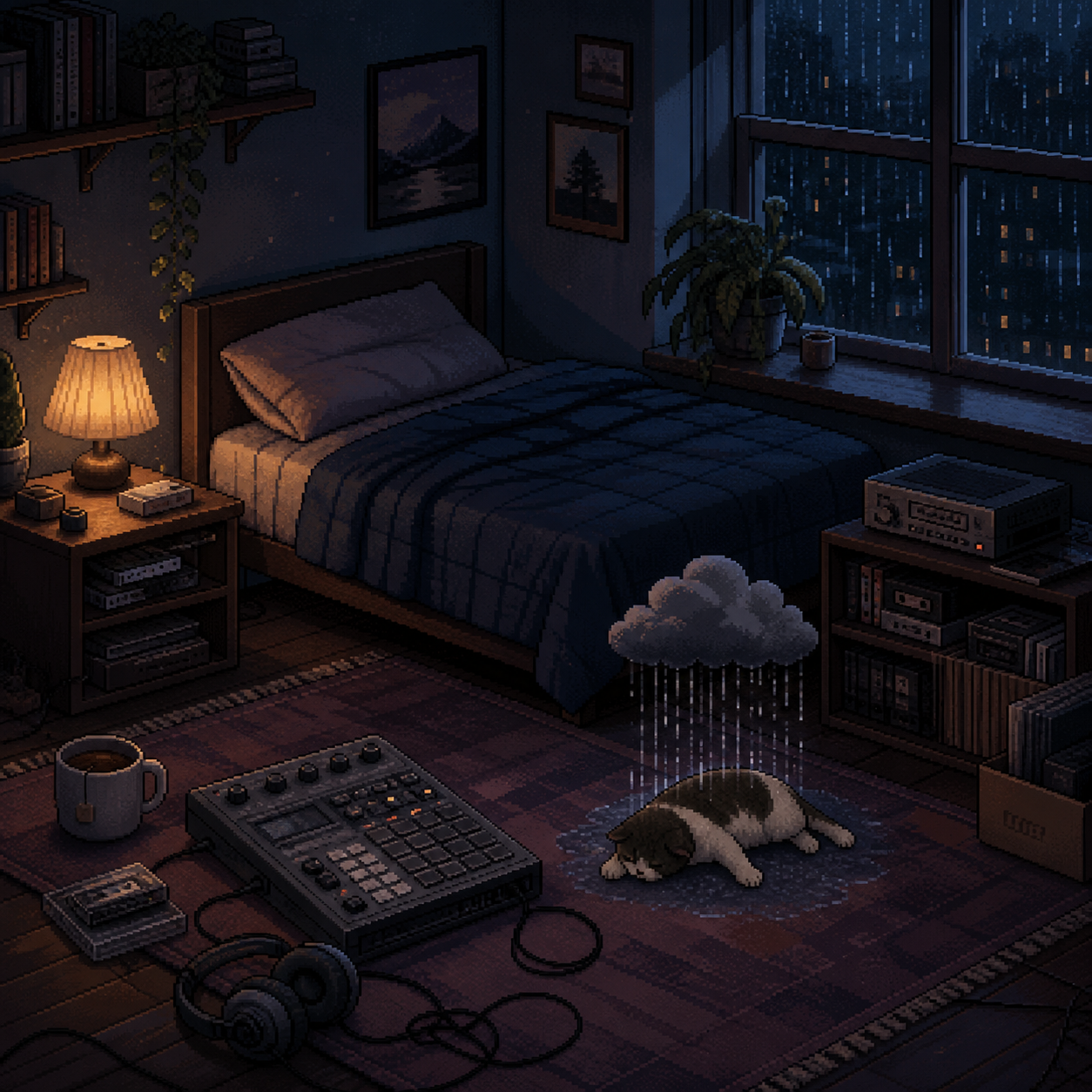 Why So Low, Lo-Fi?
